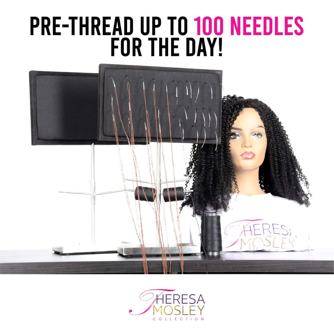 In-stock: Ultimate Wig Stand – Theresa Mosley Collection